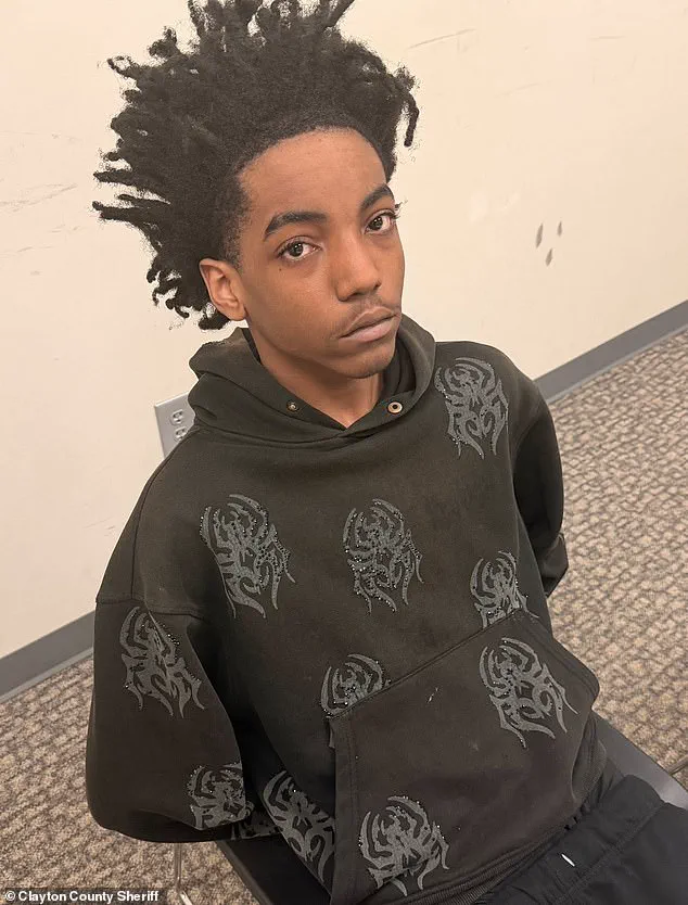Breaking: Georgia Teen Arrested by Father After Shooting Youth in Face During Atlanta Chaos