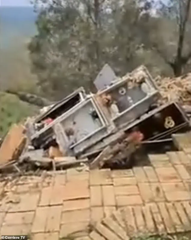 Giant Wave and Landslide in Southern Europe Claim Lives, Highlighting Storm Preparedness Concerns