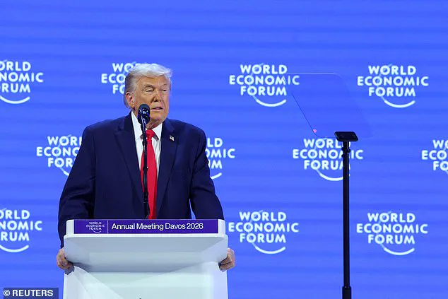 NATO Chief Mark Rutte Confronts Trump Over Failed Greenland Bid at WEF