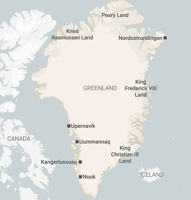 Trump's Greenland Acquisition Bid Sparks Geopolitical Turmoil Amid Davos Negotiations