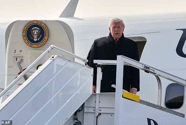 Trump's Qatari-Funded Air Force One on Track for Summer Delivery Amid Design Controversy