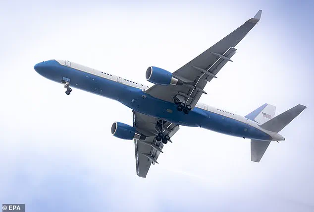 Trump's Qatari-Funded Air Force One on Track for Summer Delivery Amid Design Controversy