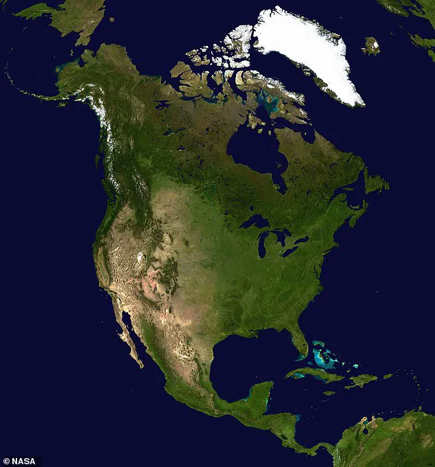 U.S. Stakes Claim to Vast Arctic Seabed, Sparking Geopolitical Tensions: 'This is a Pivotal Moment in the Race for Control,' Says State Department Official