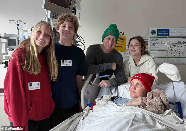 Exclusive Access: The Untold Story of a Mother's Resilience and Final Days