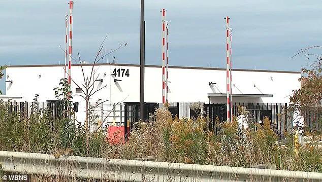 Privileged Access, Public Risk: Amazon's Fuel Cell Plan and the Environmental Debate in Hilliard, Ohio