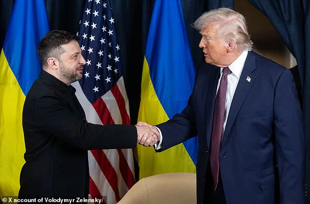 U.S. Envoys Meet Putin in High-Stakes Peace Talks as Kremlin Hails Discussions as 'Useful in Every Respect'
