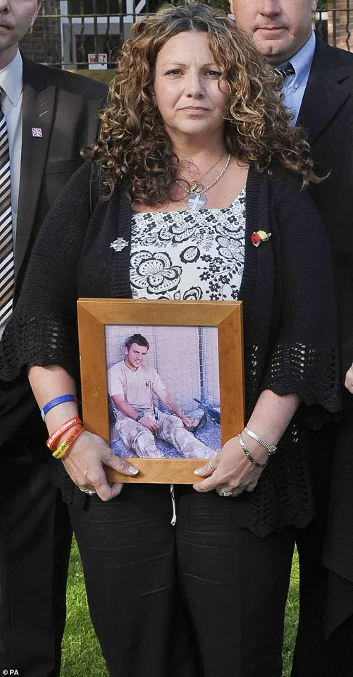 Urgent Demand: Mother of British Soldier Killed in Afghanistan Calls on Trump to Apologize for Insulting Remarks on NATO Troops