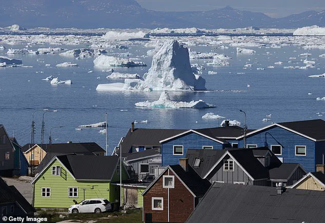 Urgent Warning: Former U.S. Ambassador Predicts Trump Could Take Control of Greenland, Similar to Puerto Rico, Before Second Term Ends