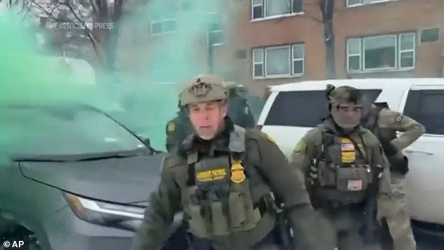 CBP Chief Gregory Bovino’s Gas Canister Tactic Sparks Nationwide Debate Over Federal Law Enforcement Tactics in Minneapolis Protest