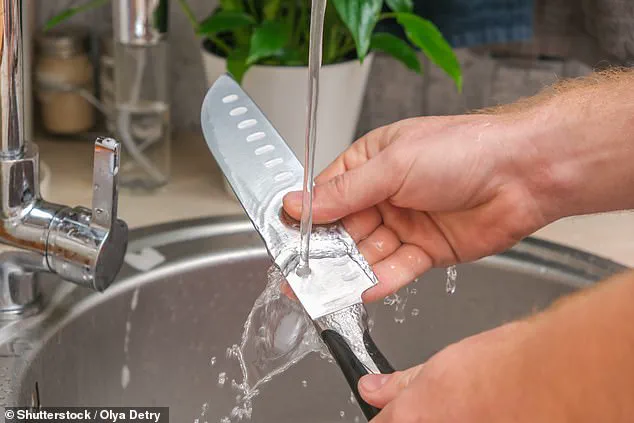 Experts Settle Dishwasher Loading Debate: Should Knives and Forks Face Up or Down?