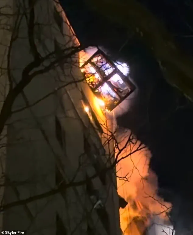 Gas Explosion in Bronx Apartment Building Leaves At Least One Dead, Dozens Hospitalized, Testing Emergency Responders and Community