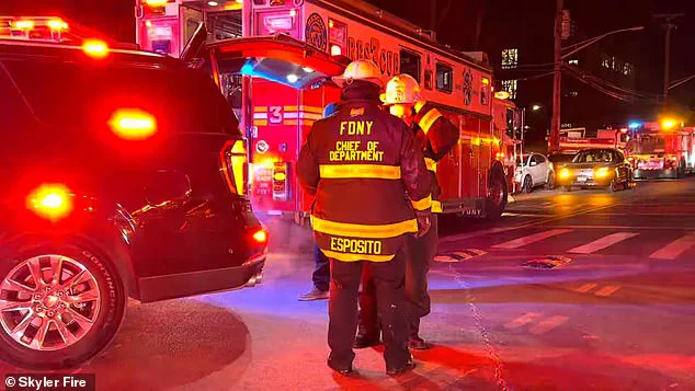 Gas Explosion in Bronx Apartment Building Leaves At Least One Dead, Dozens Hospitalized, Testing Emergency Responders and Community