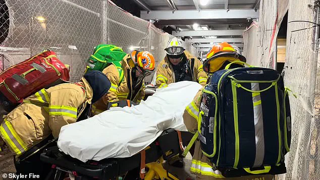 Gas Explosion in Bronx Apartment Building Leaves At Least One Dead, Dozens Hospitalized, Testing Emergency Responders and Community