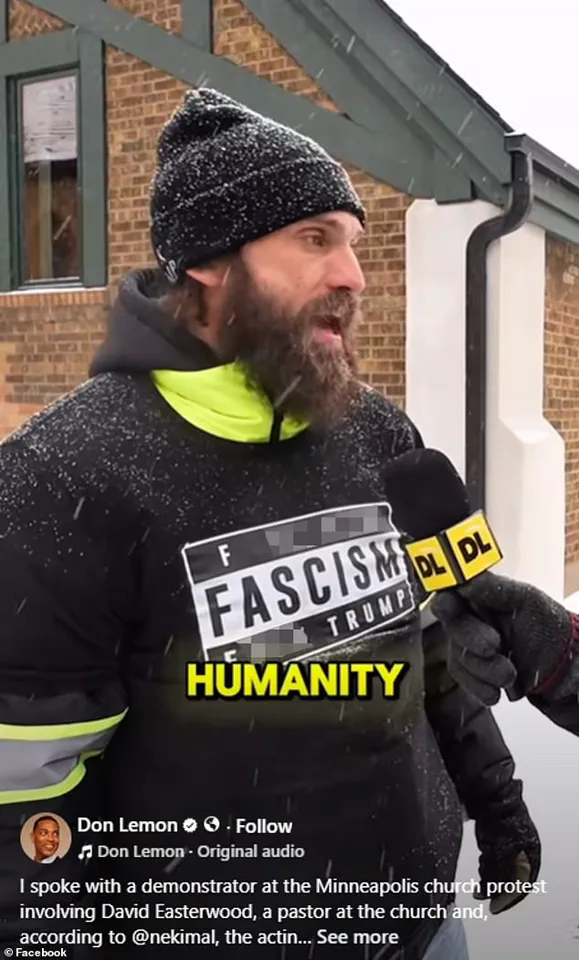 Protests Over Government Directive Spark Community Clash at Minnesota Church
