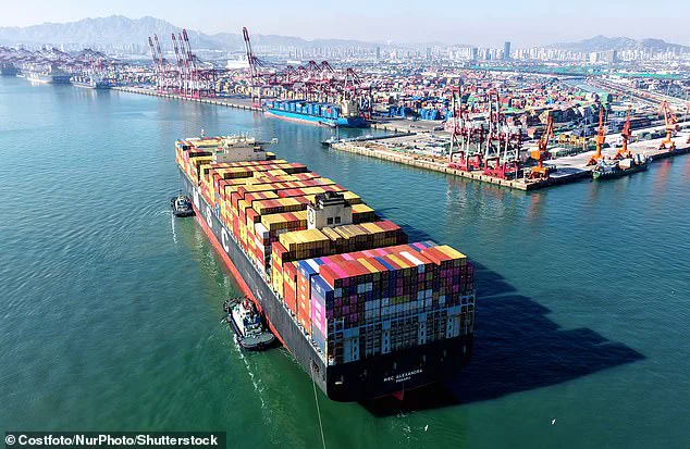 Trump Threatens Canada with Tariffs Over Potential Trade Deal with China, Calls Nation a 'Drop Off Port' for Chinese Imports