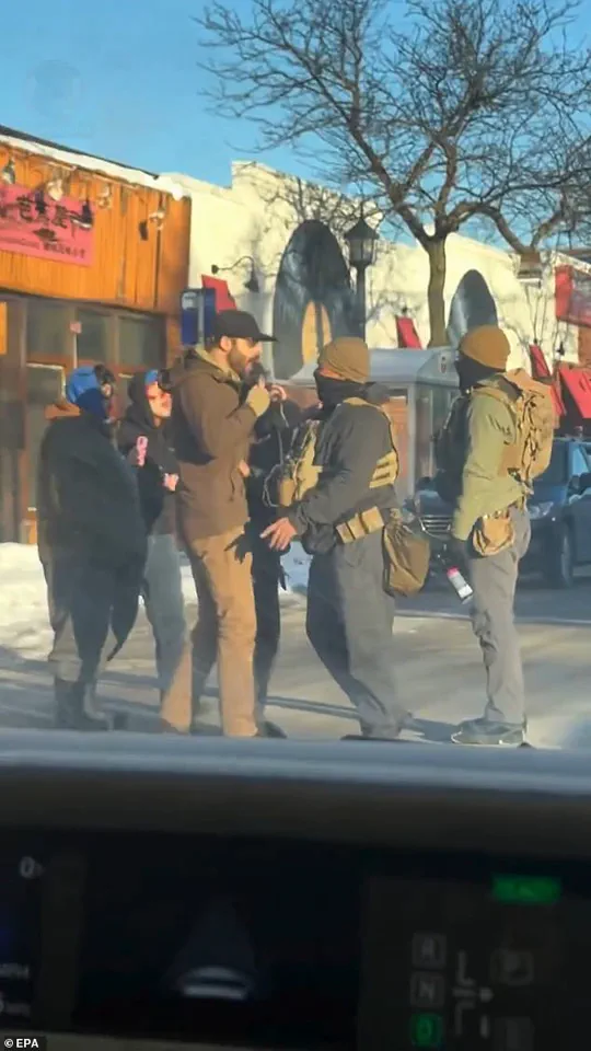 DHS Faces Controversy Over Handling of Minneapolis Border Patrol Shooting