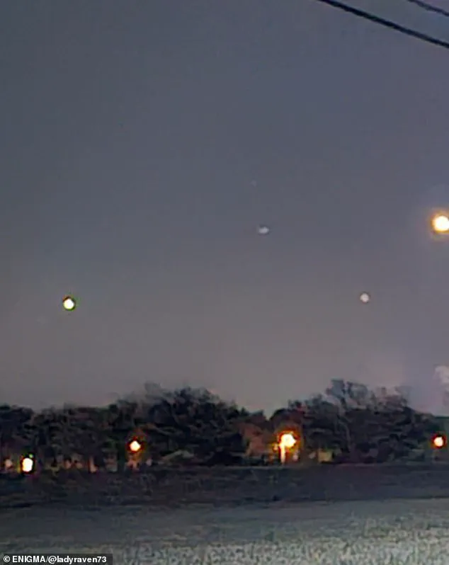 Exclusive: Thousands of Unexplained Aerial Sightings Near U.S. Nuclear Facilities Exposed Through Privileged Access to Classified Data