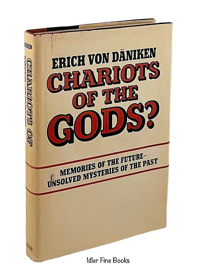 The Alien Theory Behind the Pyramids: Erich von Däniken and the Ongoing Debate