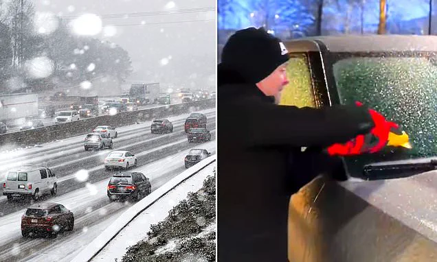 Winter Storm Fern Claims 16 Lives, Paralyzes Transportation Across 17 States