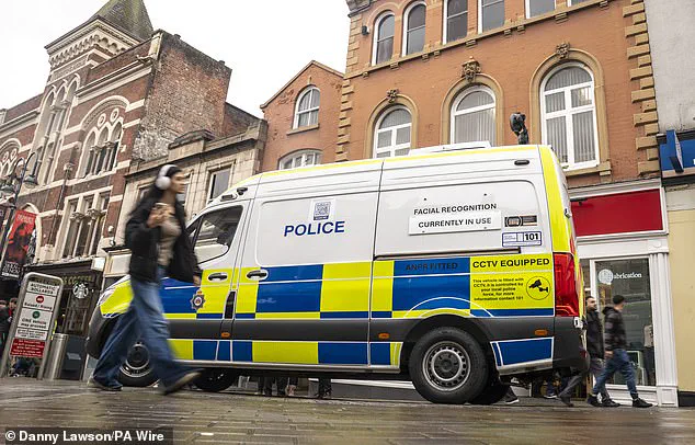 Britain's Police Race Against Time: £140M AI Overhaul Sparks Debate on Data Privacy and Tech-Driven Policing