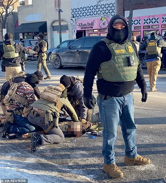 DHS Denies Claims Agents Counted Bullet Holes in Alex Pretti's Body, as Pediatrician's Affidavit Sparks Controversy Over Lack of Medical Response