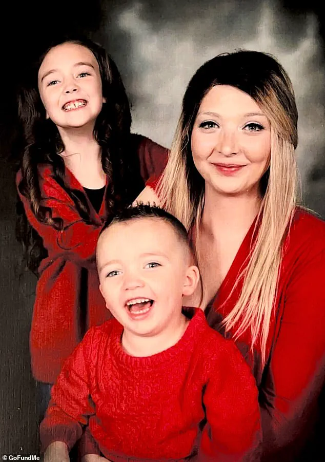 Exclusive Access to a Mother's Final Act of Love: Raising $360,000 for Her Children Before Her Death