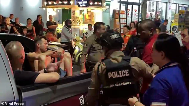 Exclusive: Behind Closed Doors – The Brawl That Shook Pattaya's 'Sin City' District
