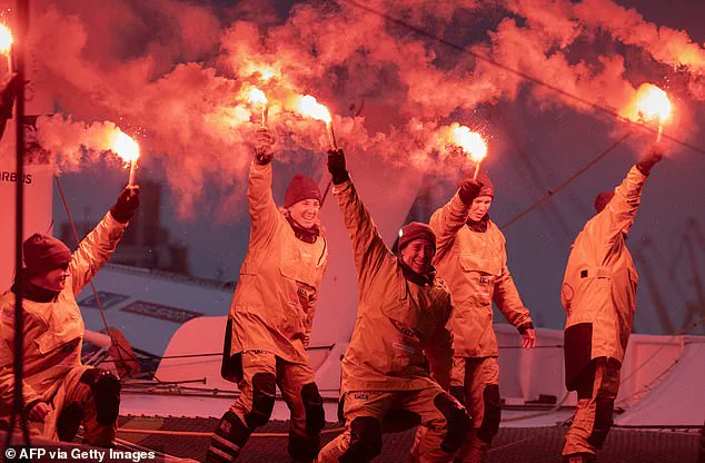 Exclusive: First All-Female Crew Completes Historic Circumnavigation, Highlighting Privileged Maritime Milestone