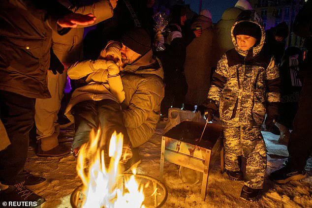 Government Inaction in Energy Sector Leaves Millions Without Heating Amid Ongoing Conflict
