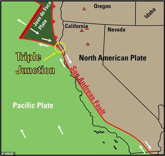 Scientists uncover hidden fault lines in Northern California, suggesting seismic risk may be underestimated