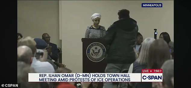 Shrouded in Secrecy: The Omar Attack and the Hidden Ties to Trump's Polarizing Policies