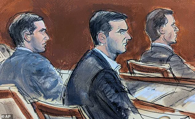 Testimony in Federal Court Details Alleged 2012 Rape by Alexander Brother, Victim Says Perpetrator Laughed in Her Face
