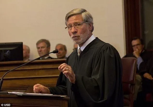 U.S. District Court Judge Thomas Ludington Arrested After Drunk Driving Crash in Springvale Township, Michigan