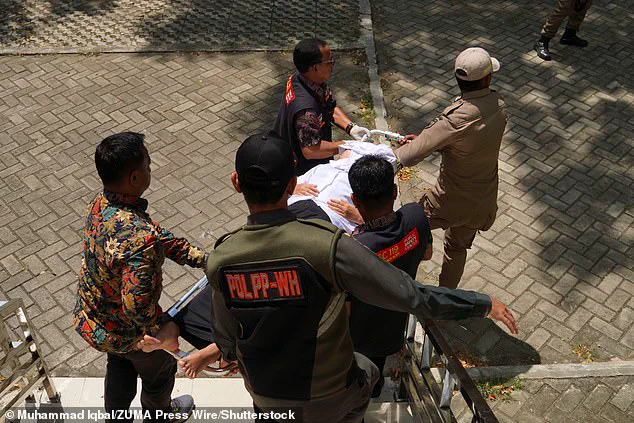 Aceh's Severe Sharia Law Punishment: Couple Caned 140 Times Each in Public for Unmarried Sex and Drinking Alcohol