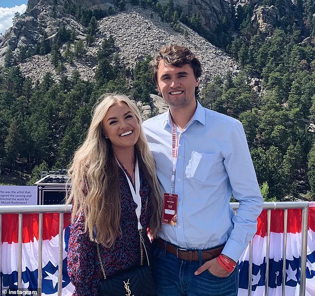 Erika Kirk: 'I Will Carry On Charlie's Legacy' as Widow Faces Scrutiny in Awards Season Spotlight