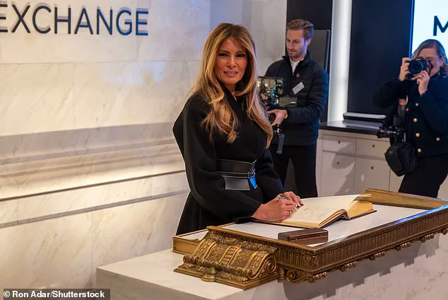 Melania Trump Defends Husband as Unifier Amid Late-Breaking Division