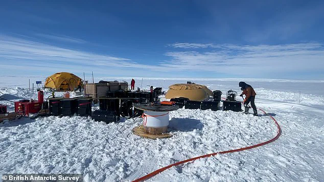 Scientists Launch Mission to Study Thwaites Glacier's Potential 2.1-Foot Sea Level Rise