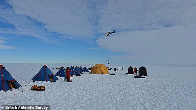 Scientists Launch Mission to Study Thwaites Glacier's Potential 2.1-Foot Sea Level Rise