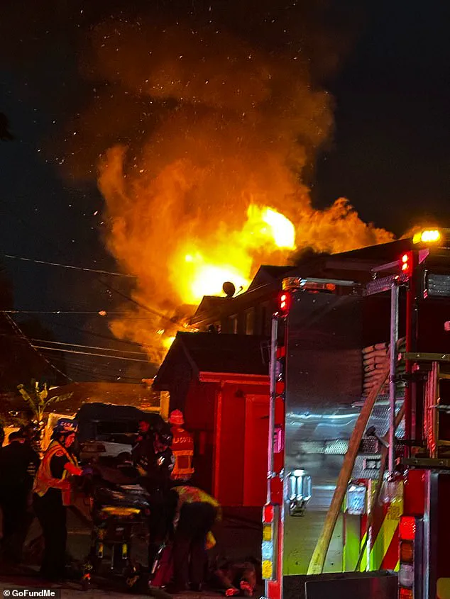 Tragic Explosion in Bell Gardens Claims Lives of Two Brothers, Leaves Community in Shock as Authorities Investigate