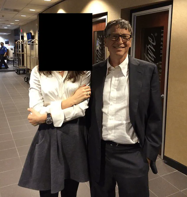 Alleged Clandestine Ties: DOJ Documents Link Bill Gates to Jeffrey Epstein in Controversial Revelations