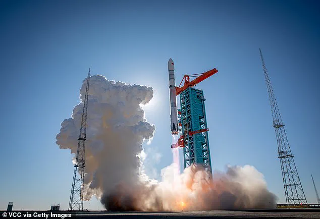 Britain Braces for Uncontrolled Re-Entry of Chinese Rocket Zhuque-3 Later This Afternoon