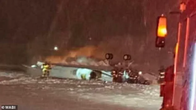 Catastrophic Maine Jet Crash: Six Victims Recovered After Four-Day Effort, Prominent Figures Among the Dead