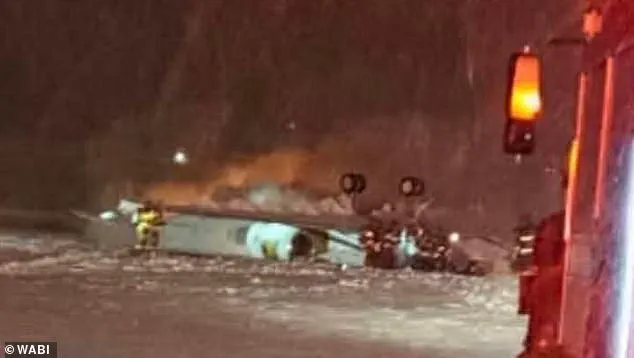 Lakewood Church Mourns Staff Member Killed in Maine Jet Crash; Five Victims in Snowstorm Tragedy