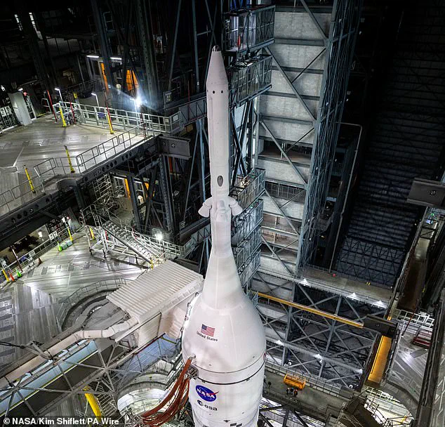 NASA's Artemis II Mission: A Historic Leap Toward the Moon, But Experts Warn of Potential Risks