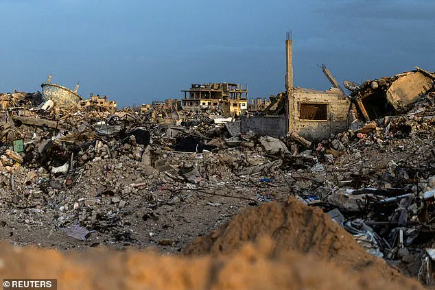 Israeli Air Strikes in Gaza Kill at Least 32, Including Children, as Hospitals Confirm Toll