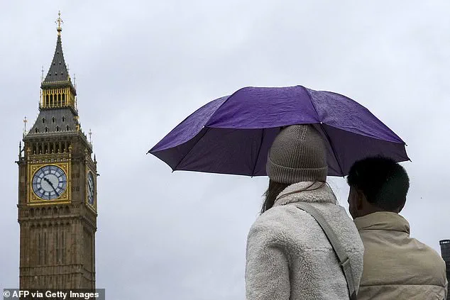Britain's Wettest January on Record: Northern Ireland Shatters 149-Year Rainfall Mark