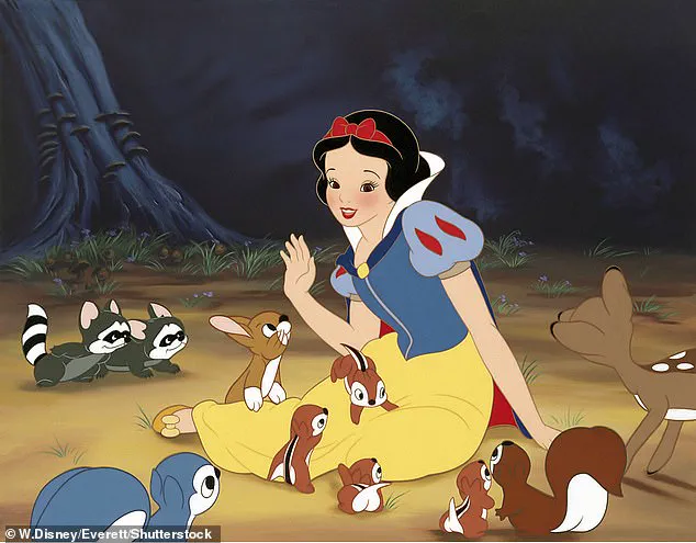 DOJ Documents Reveal Epstein's Snow White Costume Request and Staley's Email Reference
