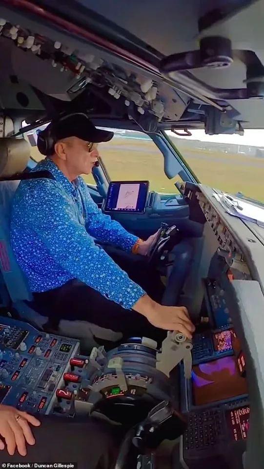 Elton John's Pilot Averts Disaster with Split-Second Maneuver as Hawk Strikes During Takeoff