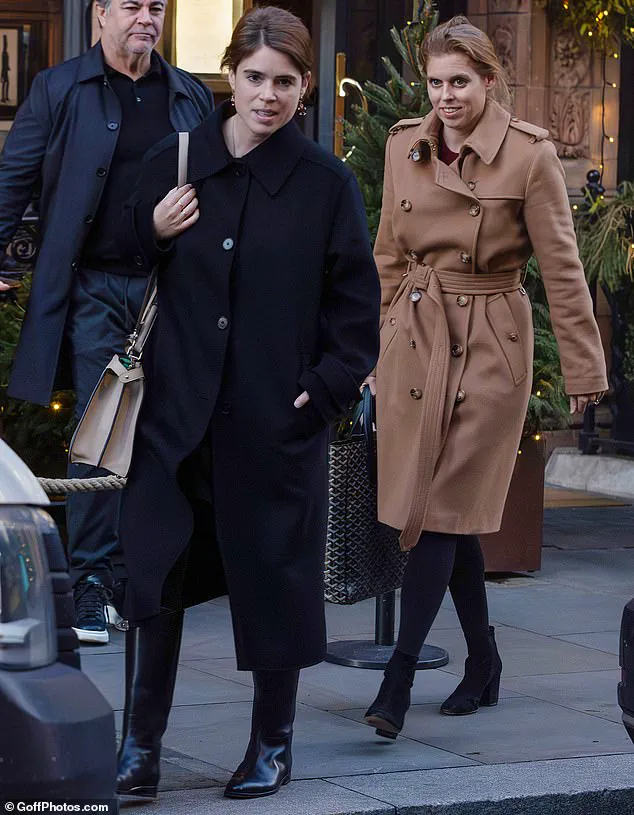 Privileged Access to Emails Exposes Royal Family's Secret Ties to Epstein