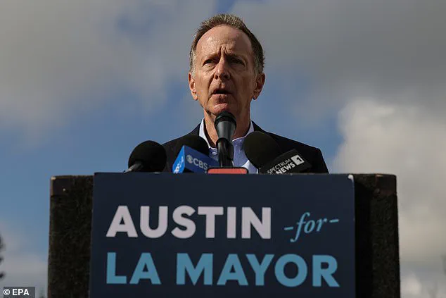 Tragic Death of Emily Beutner Casts Shadow Over Austin Beutner's Mayoral Campaign as Cause of Death Remains Deferred